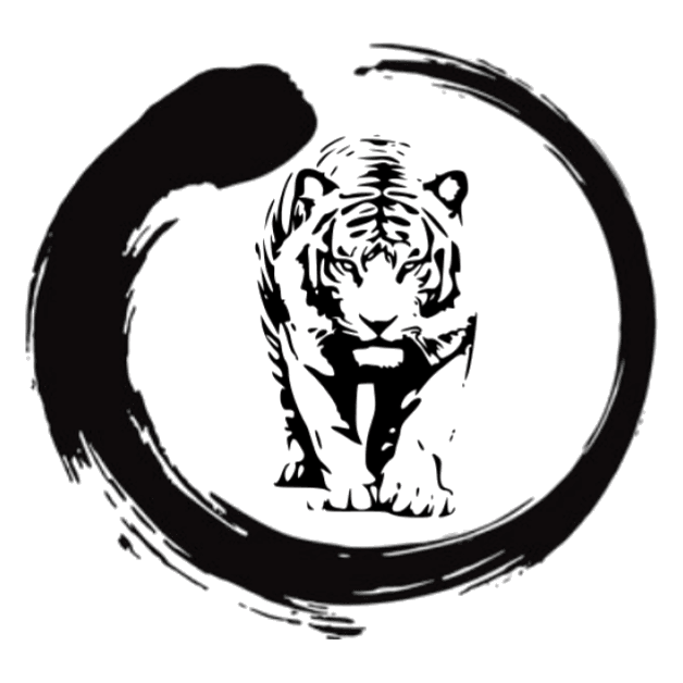 Sharbot Lake Karate logo